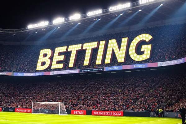 Ставки на спортивные мероприятия